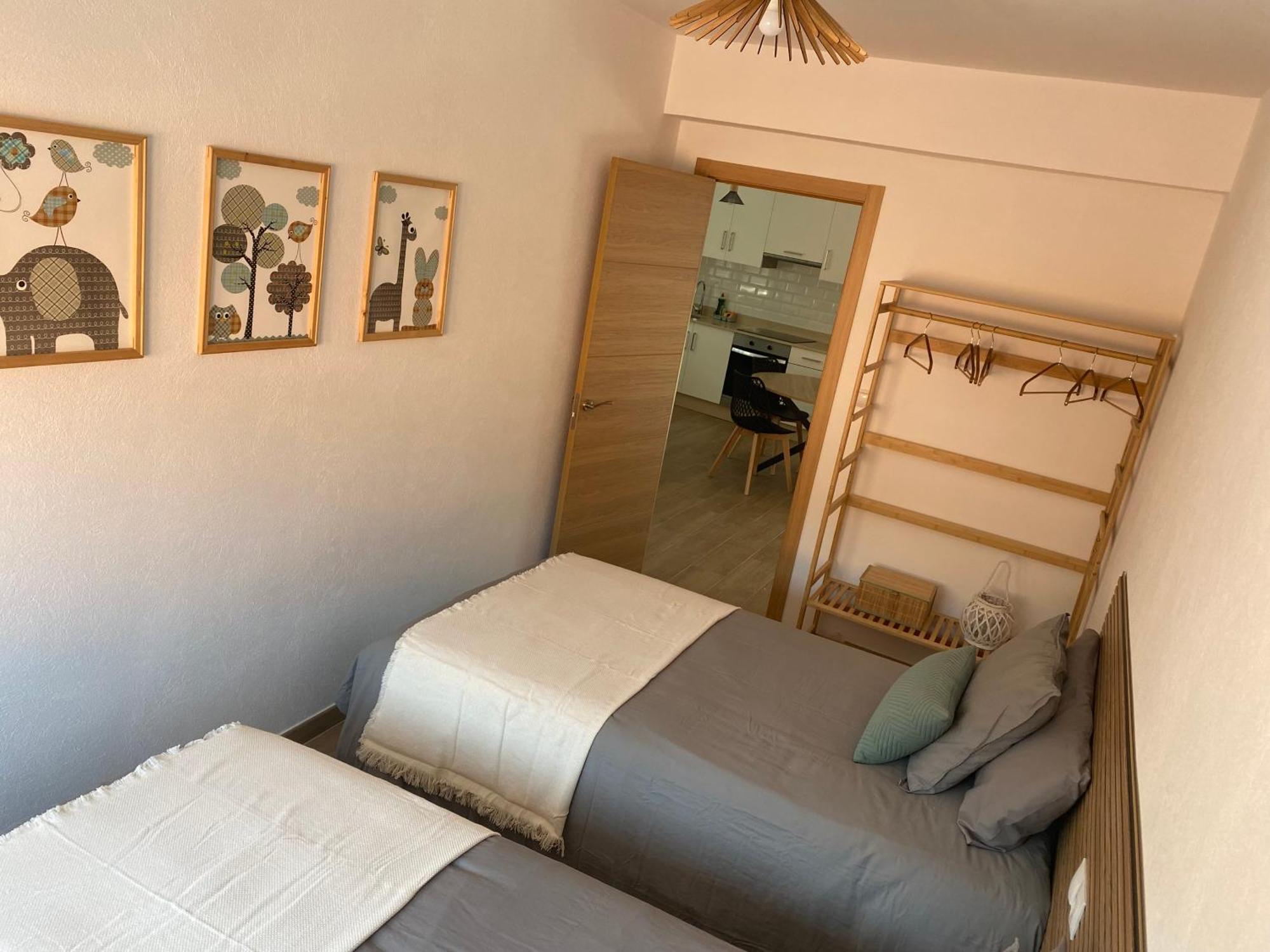 O Mirador Alere Carnota Playa Apartment Luaran gambar