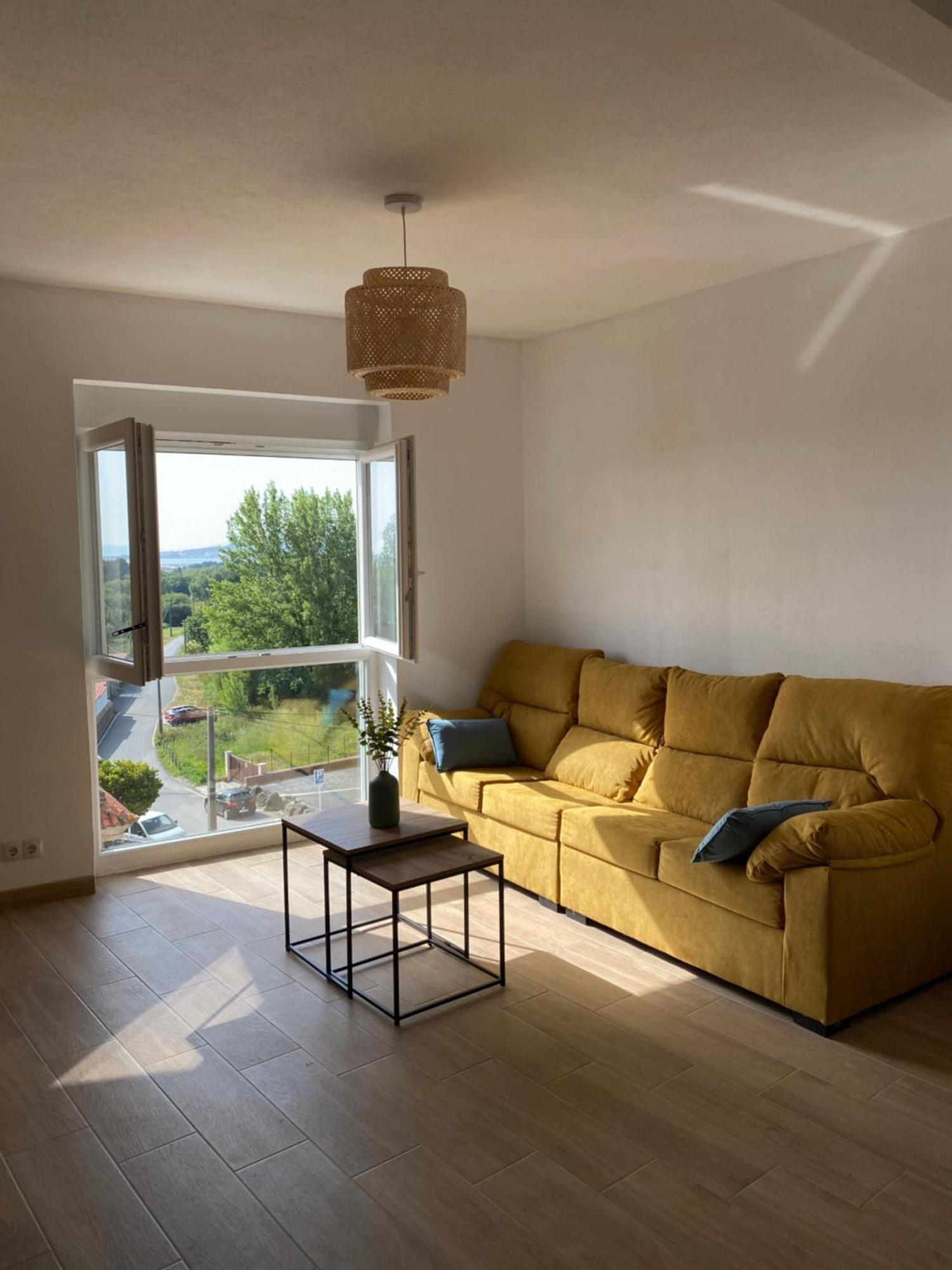 O Mirador Alere Carnota Playa Apartment Luaran gambar