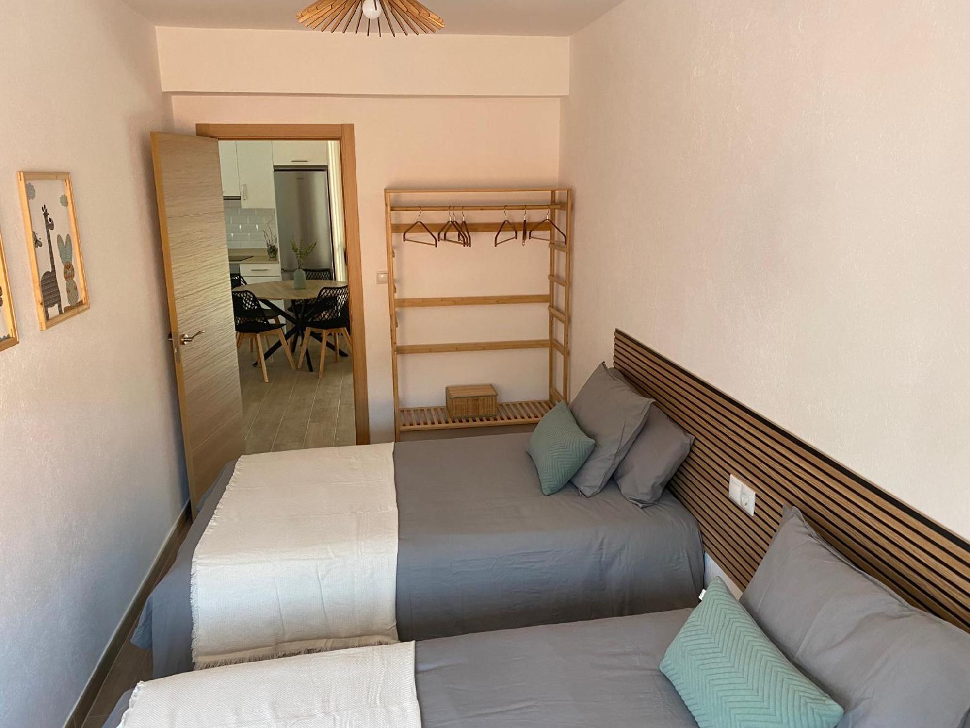 O Mirador Alere Carnota Playa Apartment Luaran gambar